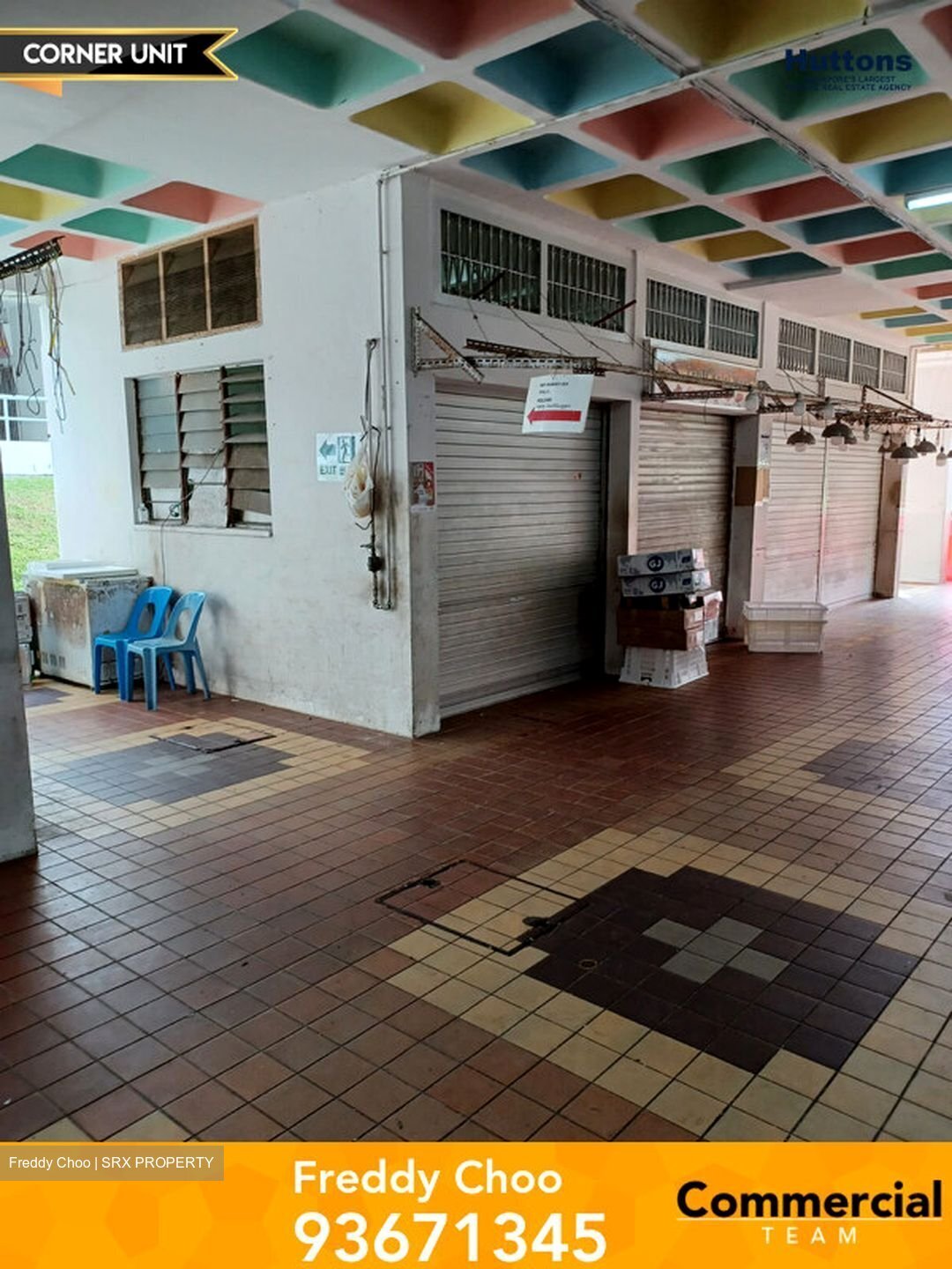 Tampines Street 44 (D18), Shop House For Sale 101935421